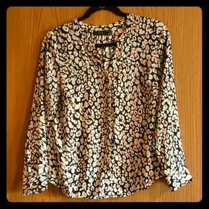Apt. 9 Dress Blouse